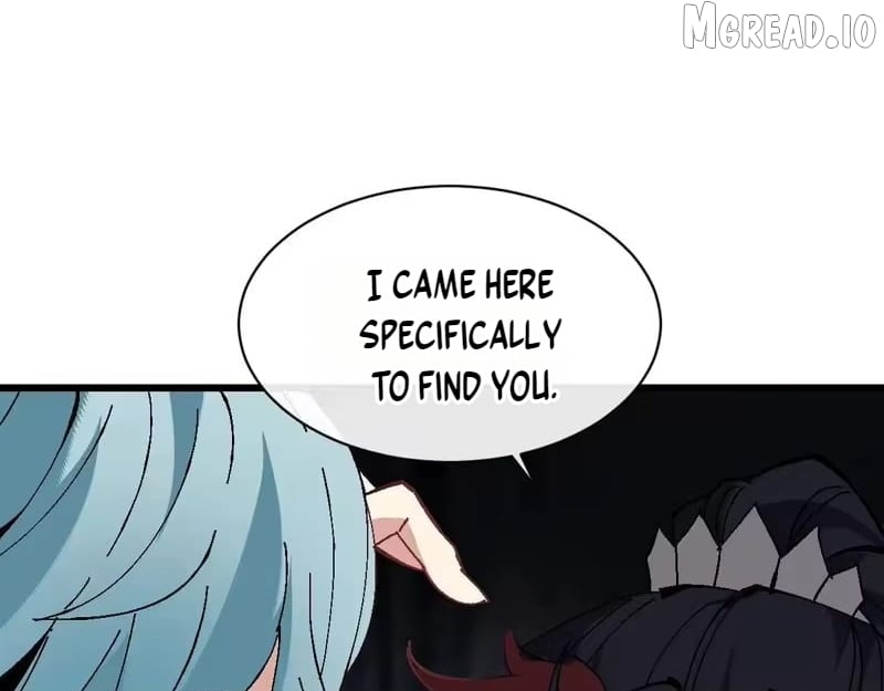 Master: This rebellious disciple is definitely not the Holy Son Chapter 182  - page 95